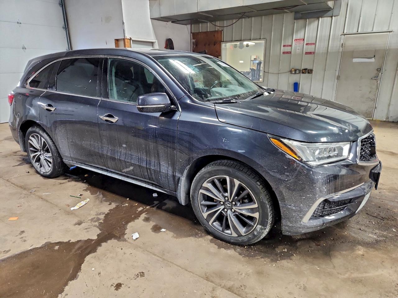 Acura MDX Technology Image 10