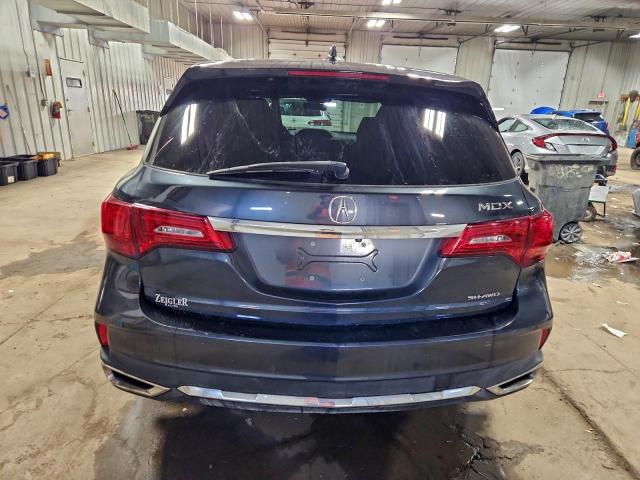 Acura MDX Technology Image 8