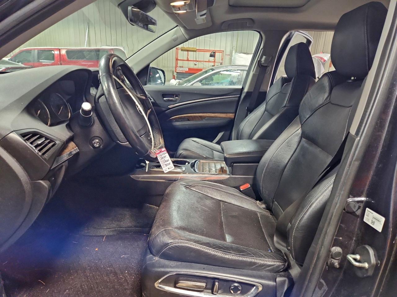 Acura MDX Technology Image 2