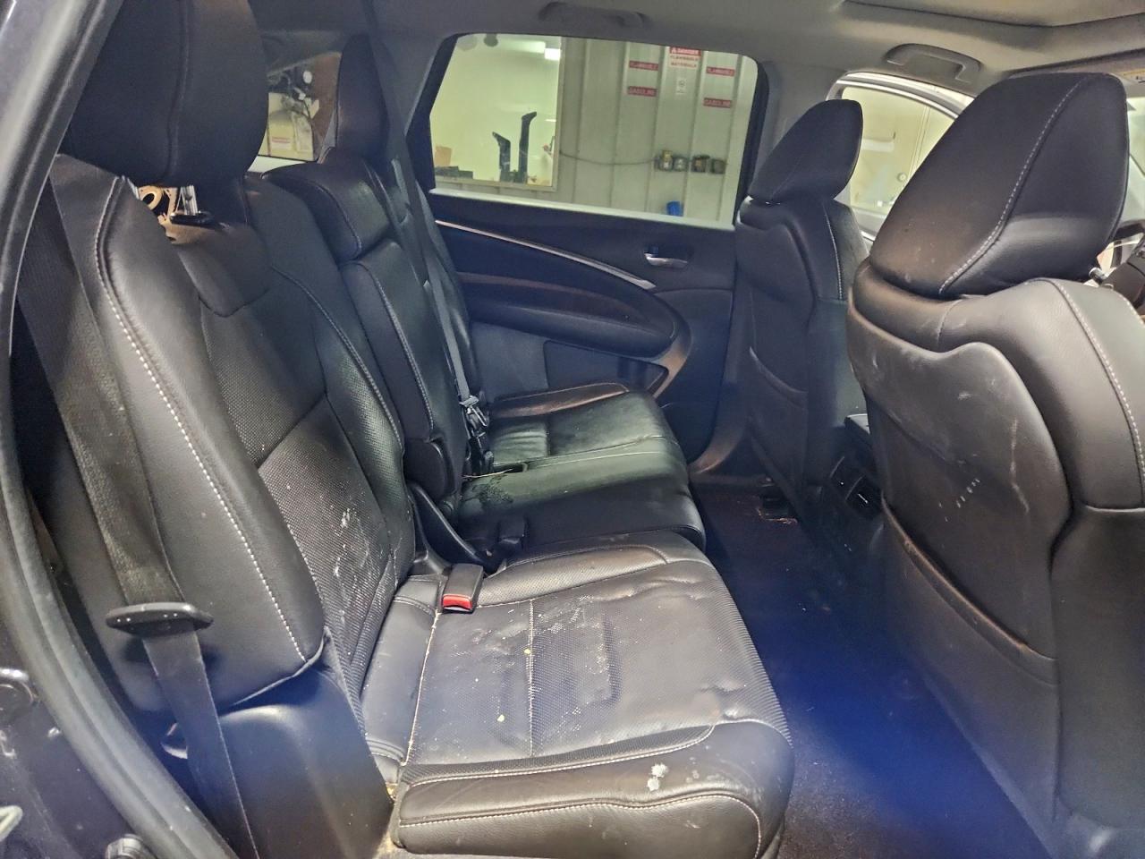 Acura MDX Technology Image 5