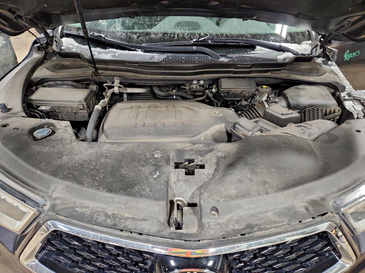 Acura MDX Technology Image 13