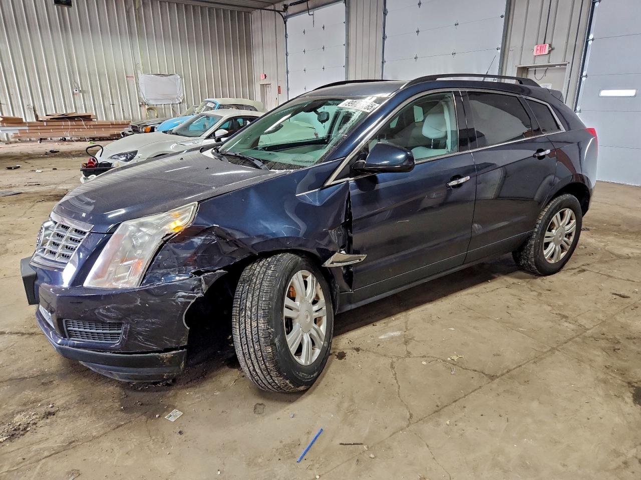 Cadillac SRX Image 1