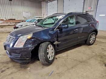  Salvage Cadillac SRX