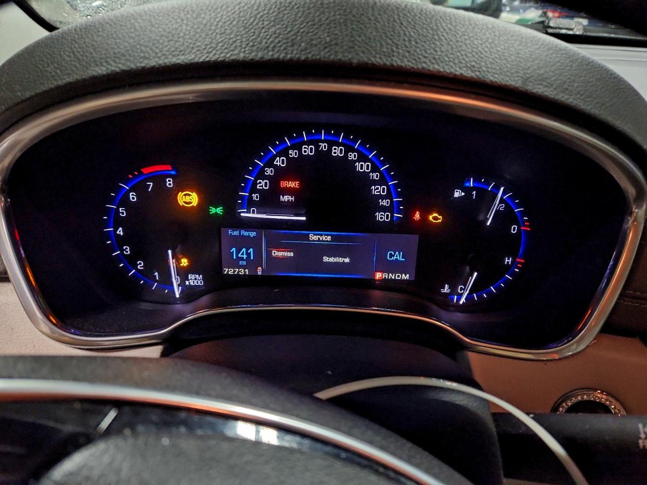 Cadillac SRX Image 13