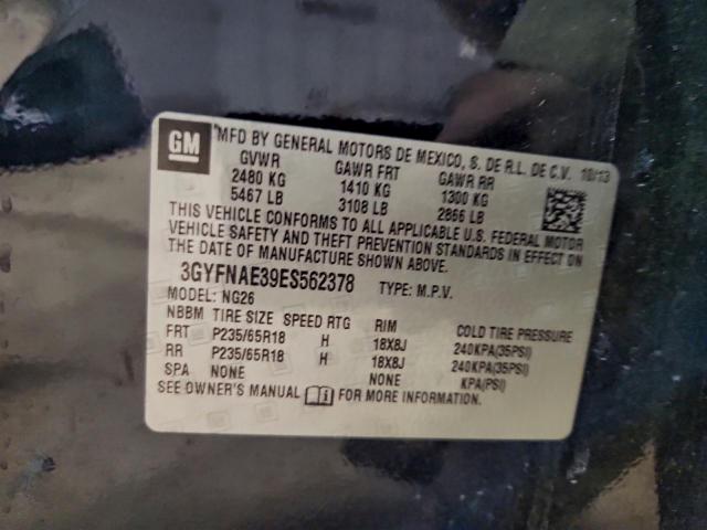 Cadillac SRX Image 8