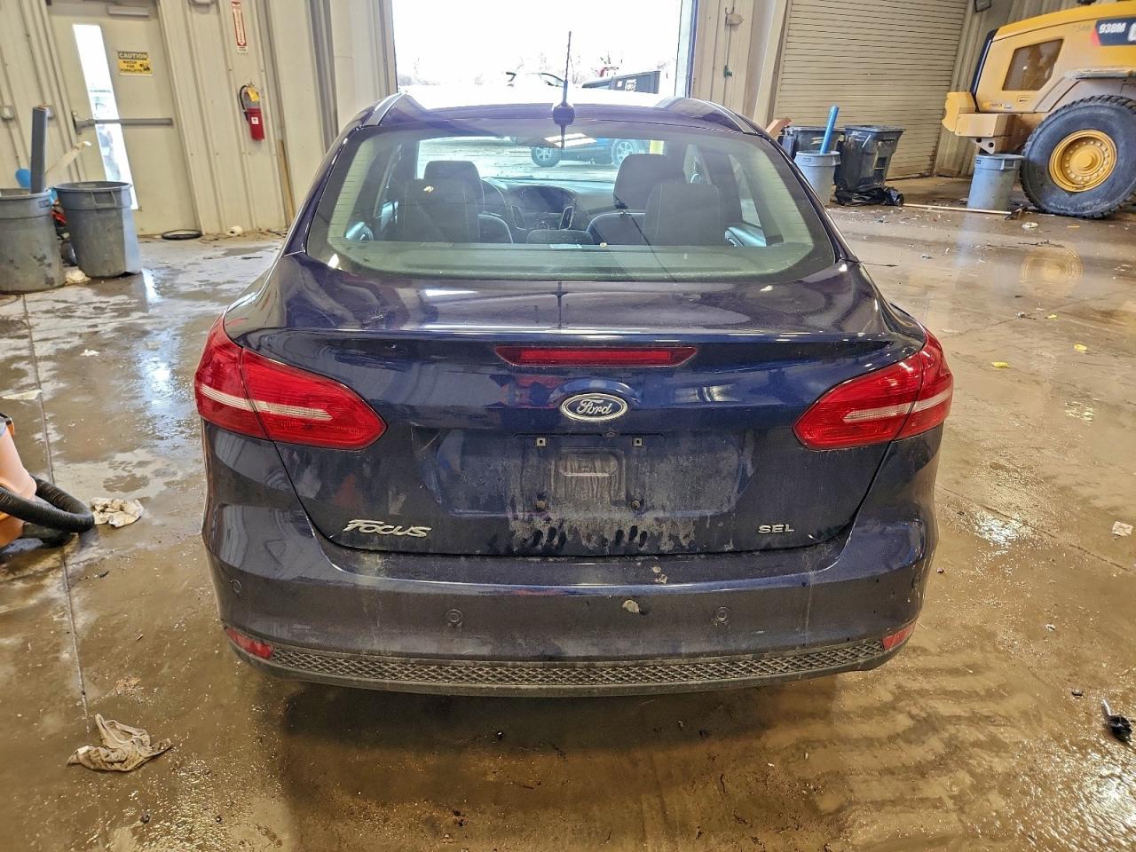 Ford Focus Sel Image 6