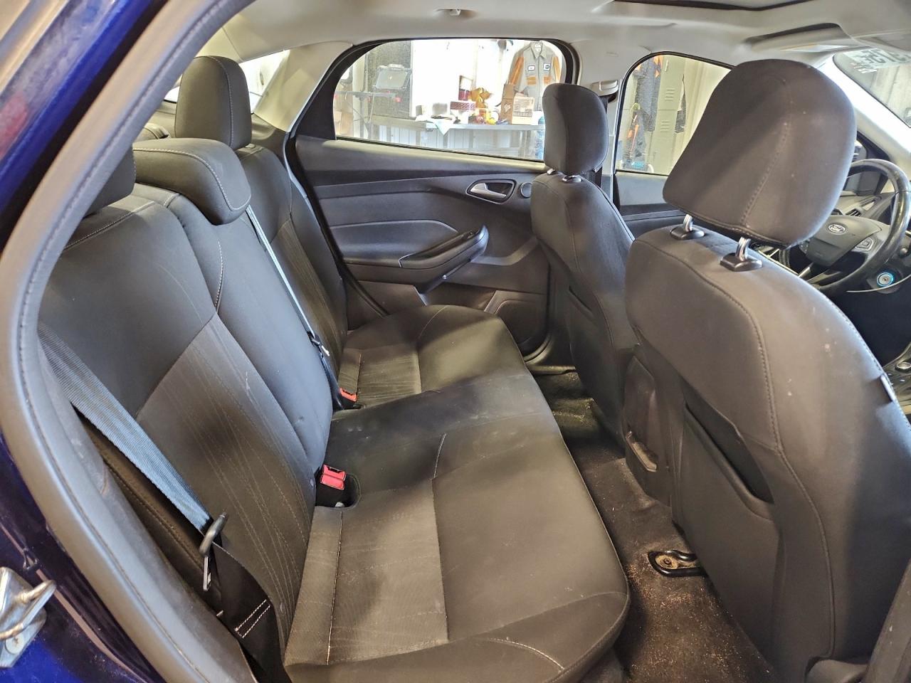 Ford Focus Sel Image 7