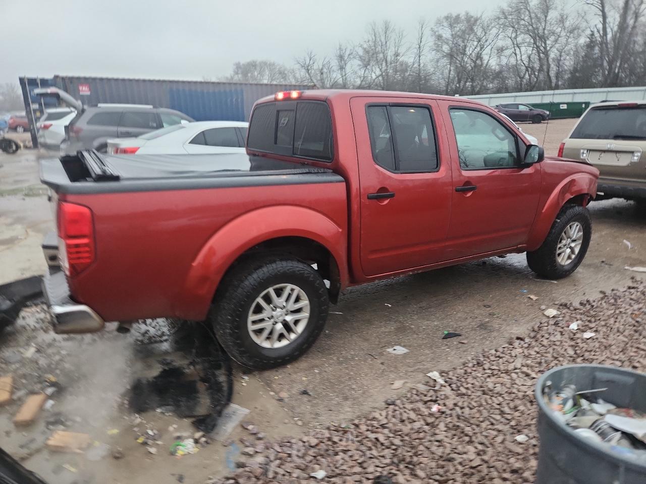 Nissan Frontier S Image 3