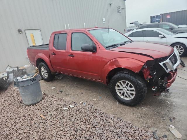 Nissan Frontier S Image 4