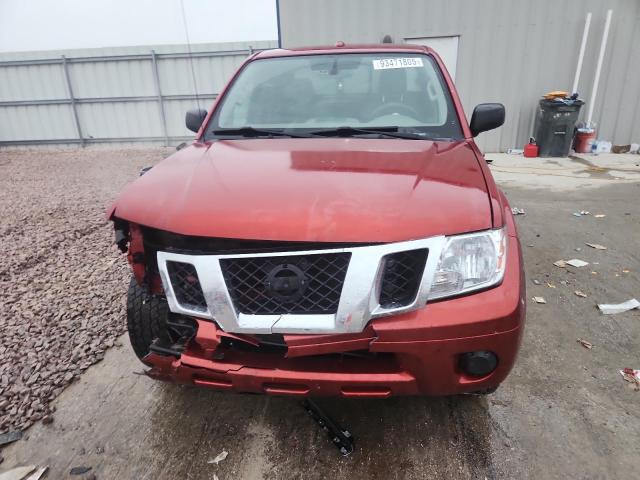 Nissan Frontier S Image 11