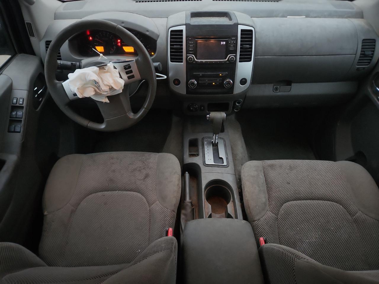 Nissan Frontier S Image 6