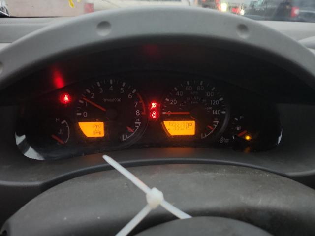 Nissan Frontier S Image 7