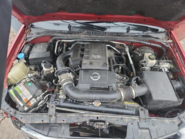 Nissan Frontier S Image 8