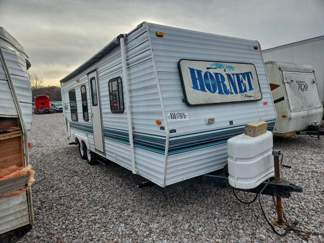  Salvage Damon Travel Trl