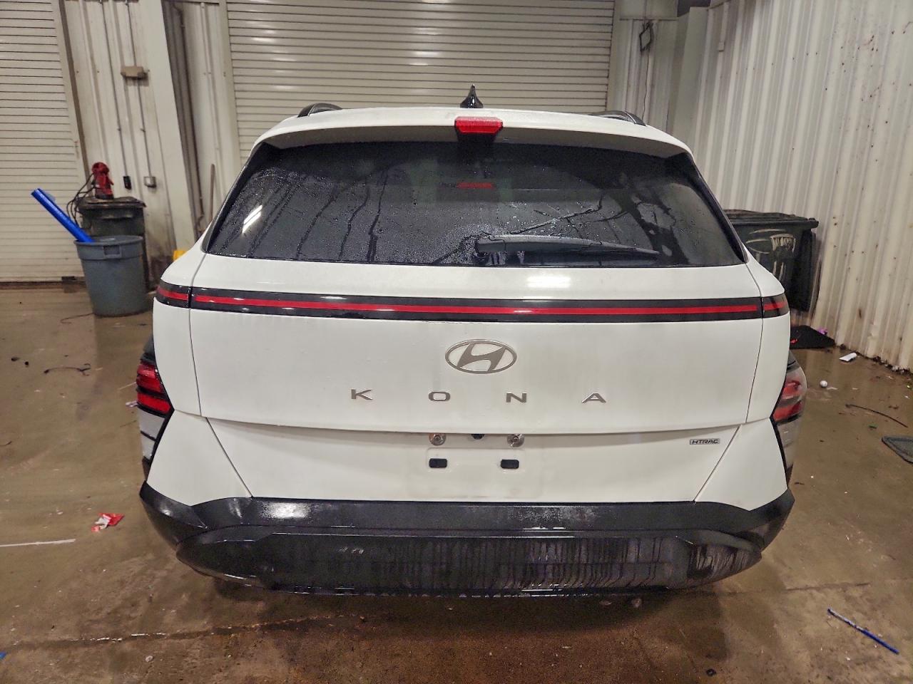 Hyundai KONA Sel Image 7