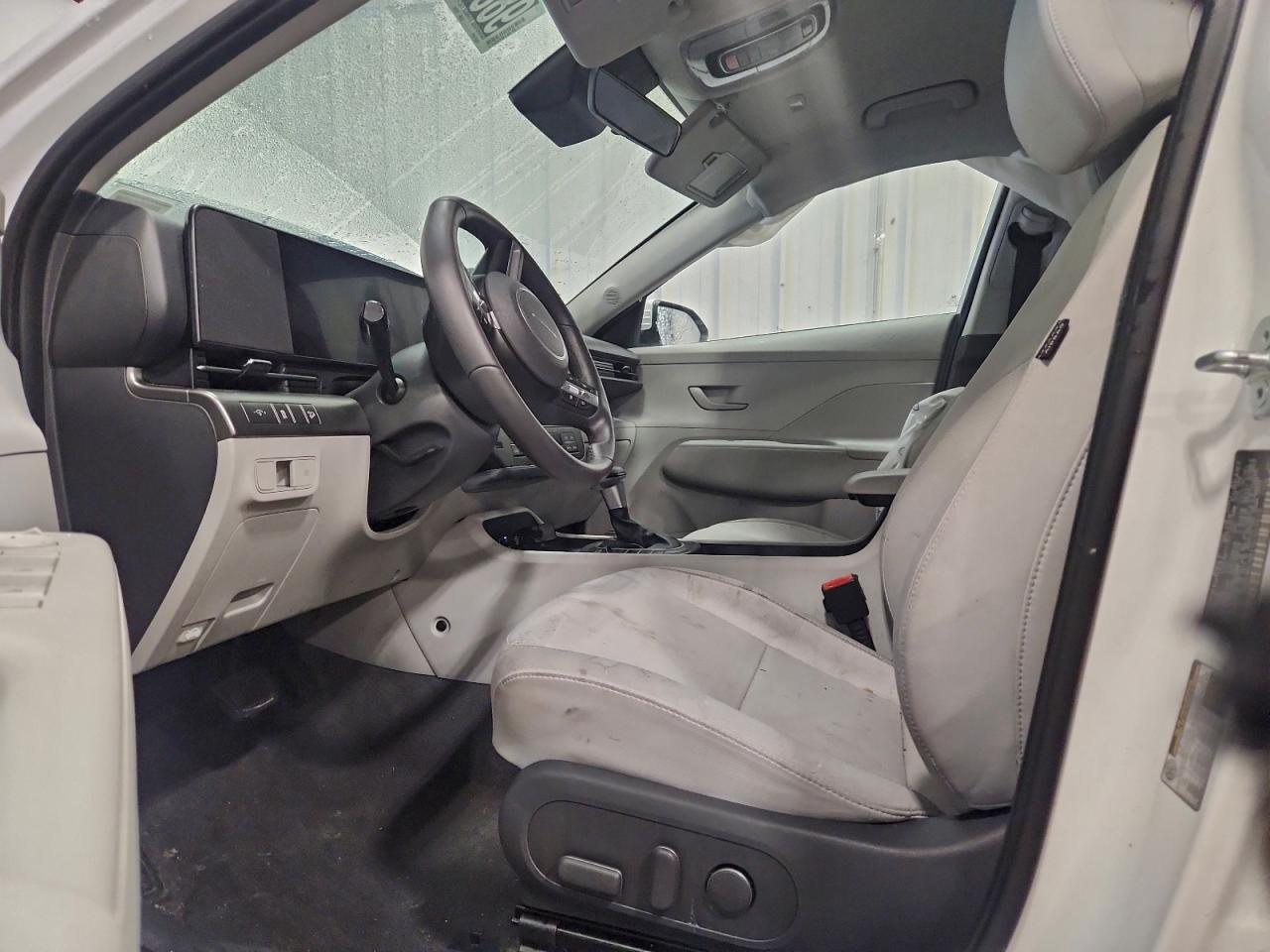 Hyundai KONA Sel Image 12