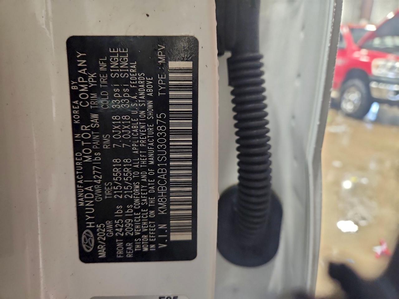 Hyundai KONA Sel Image 9