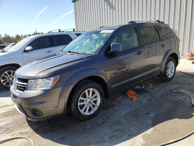  Salvage Dodge Journey