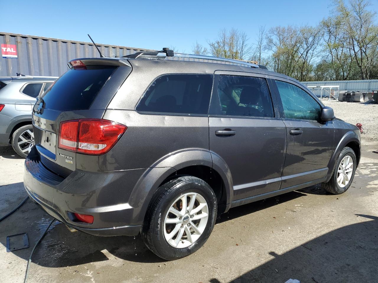 Dodge Journey Sxt Image 7