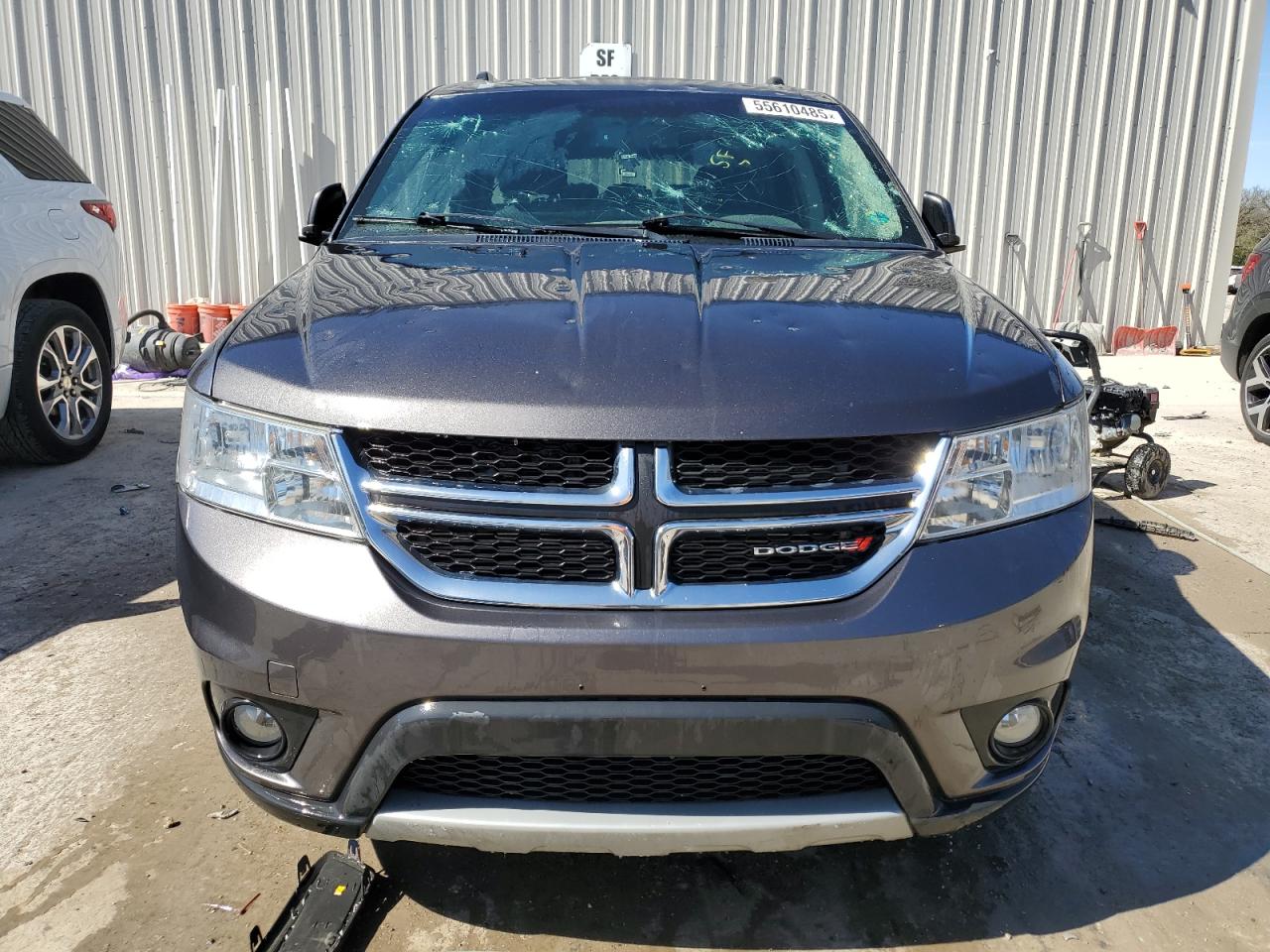 Dodge Journey Sxt Image 4