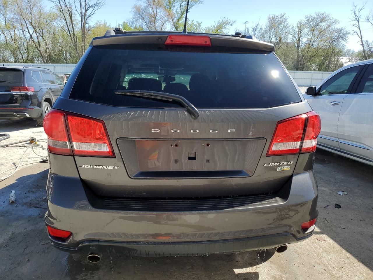 Dodge Journey Sxt Image 3