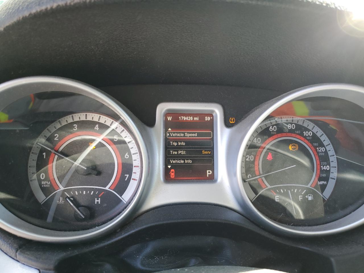 Dodge Journey Sxt Image 8