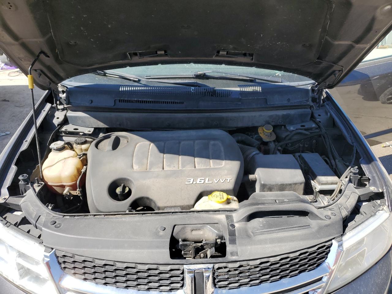 Dodge Journey Sxt Image 10