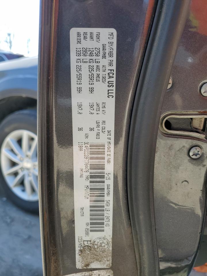 Dodge Journey Sxt Image 12