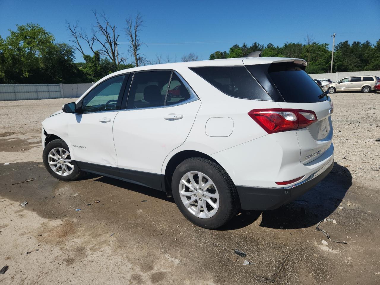 Chevrolet Equinox Lt Image 8