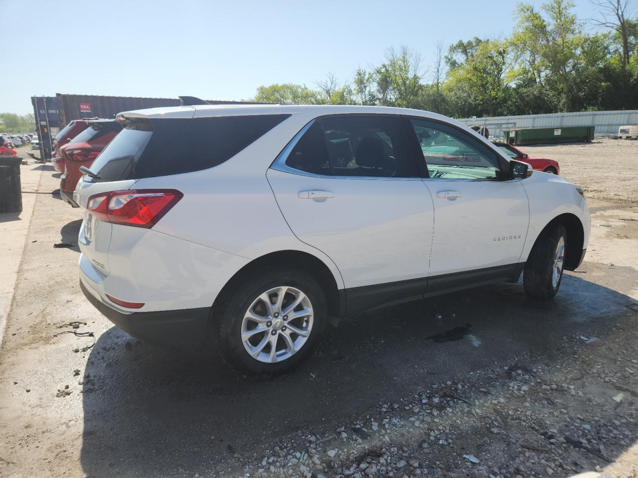 Chevrolet Equinox Lt Image 2