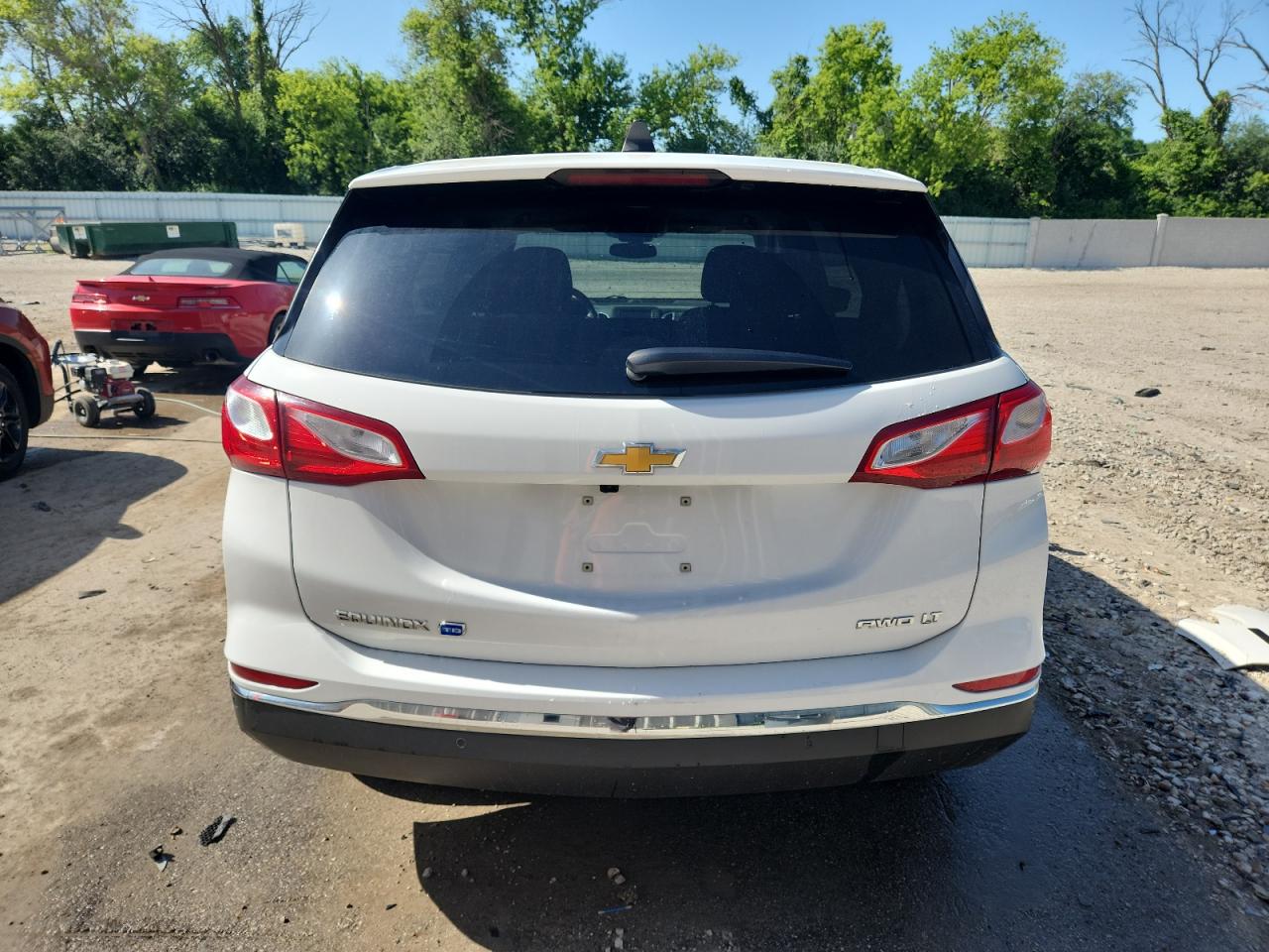 Chevrolet Equinox Lt Image 3