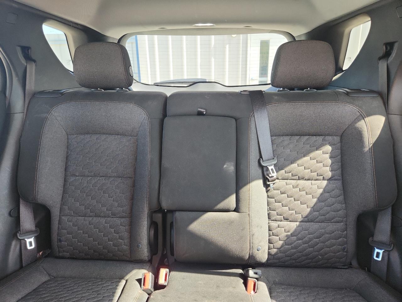 Chevrolet Equinox Lt Image 4