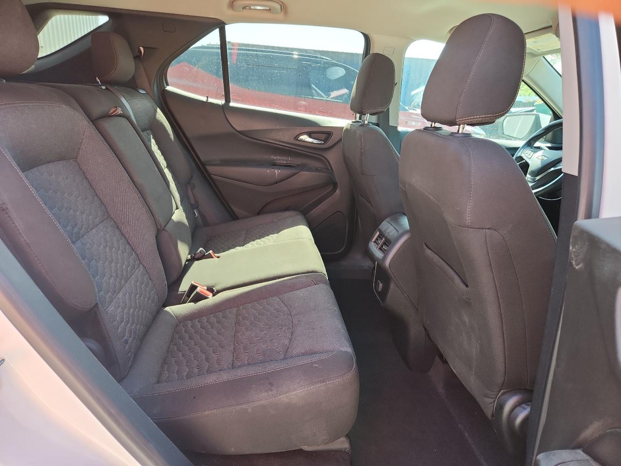 Chevrolet Equinox Lt Image 5