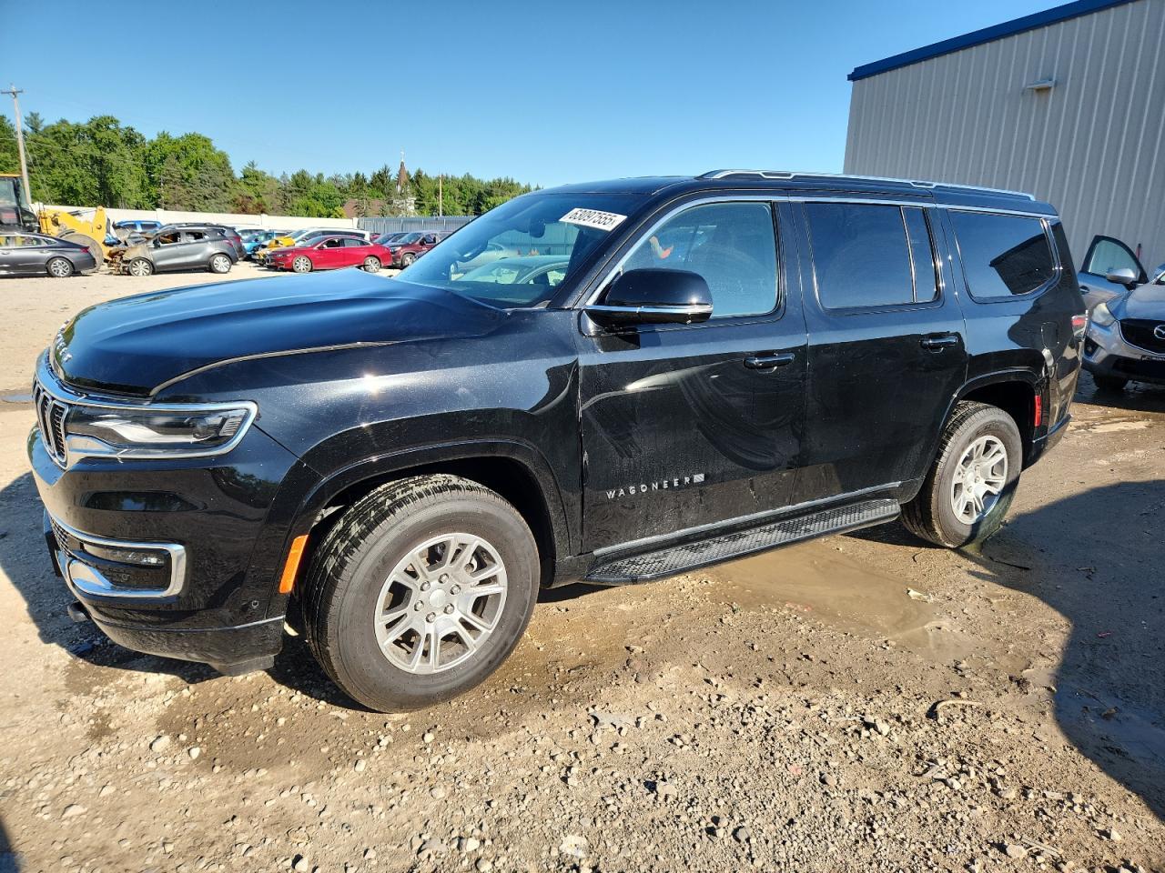 Jeep Wagoneer Series I Image 1