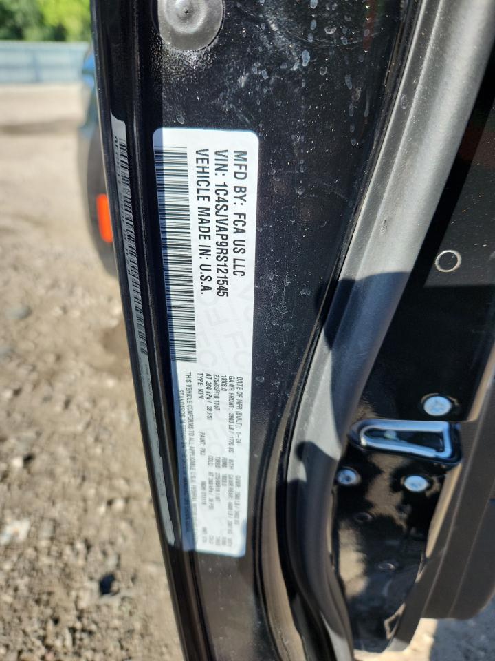 Jeep Wagoneer Series I Image 13