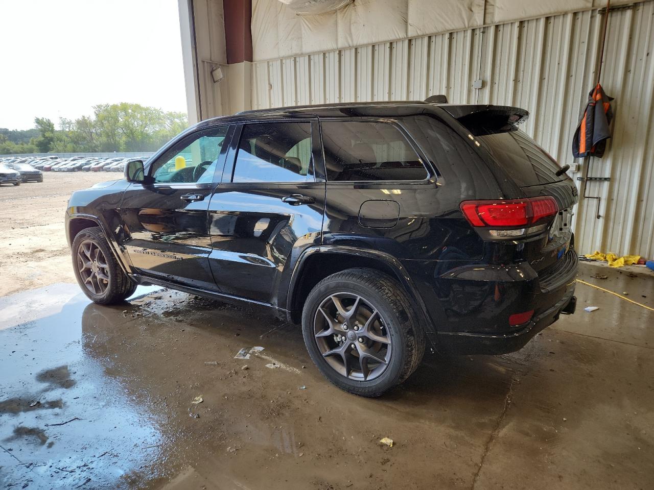 Jeep Grand Cherokee Limited Image 5