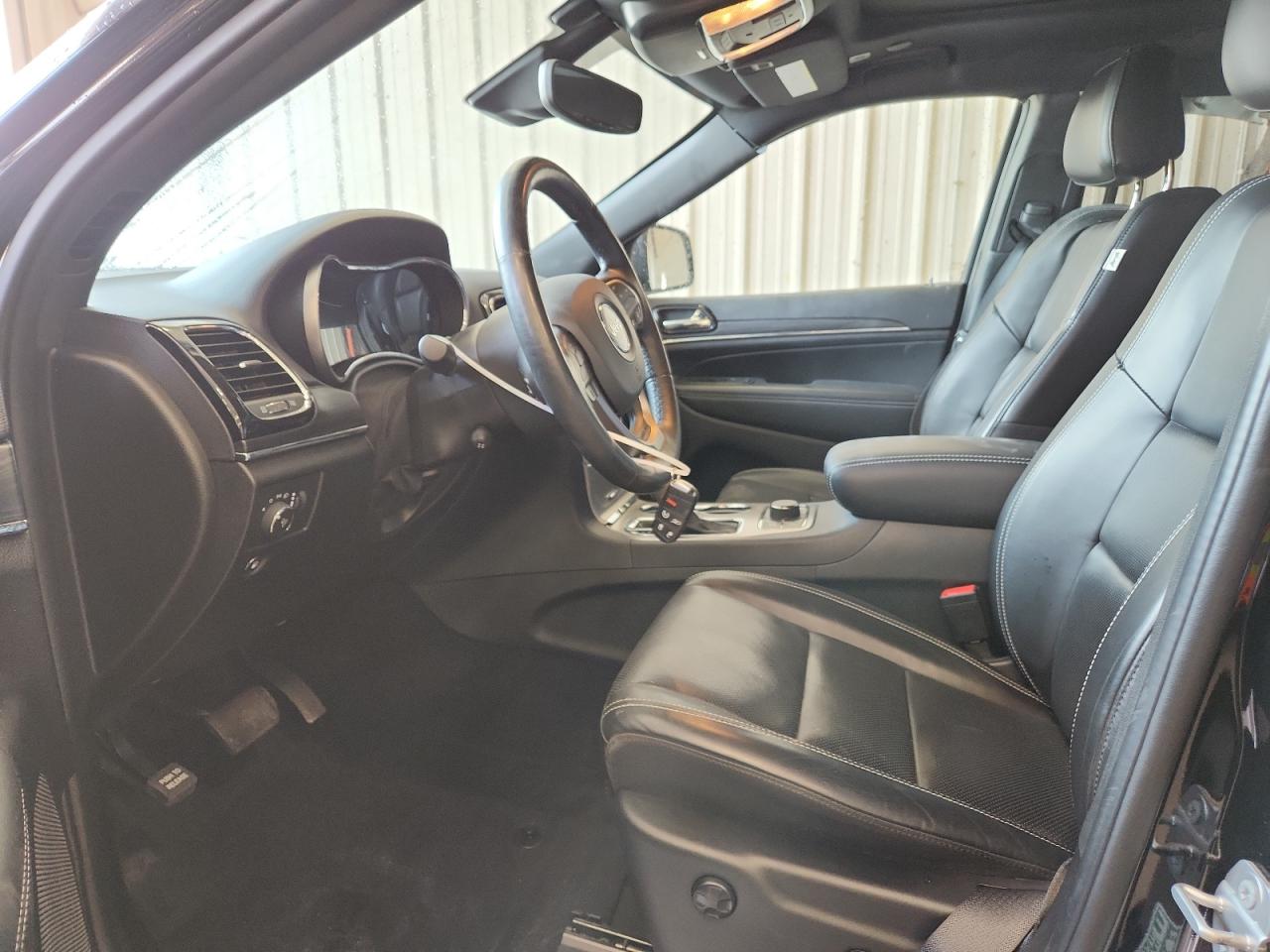 Jeep Grand Cherokee Limited Image 13