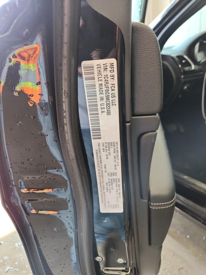 Jeep Grand Cherokee Limited Image 10