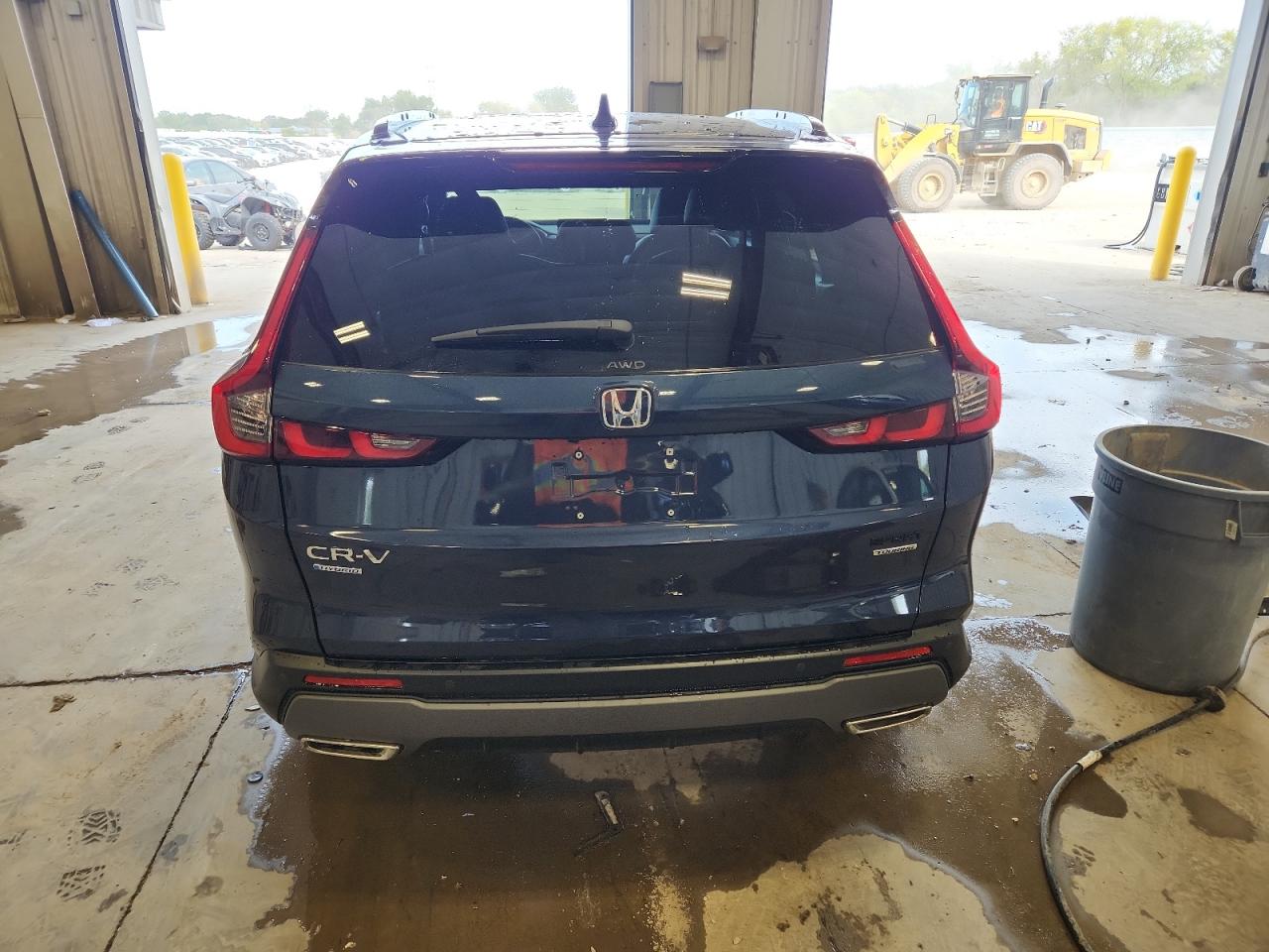 Honda Crv Sport Touring Image 13