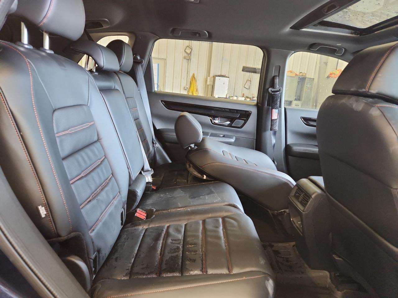 Honda Crv Sport Touring Image 8