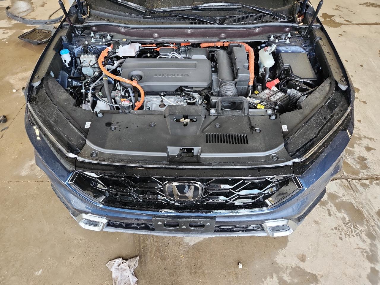 Honda Crv Sport Touring Image 6