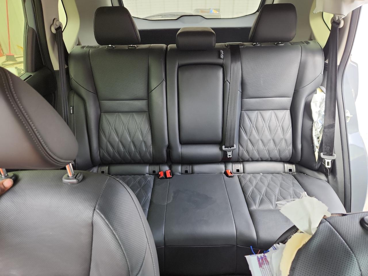 Nissan Rogue Platinum Image 7