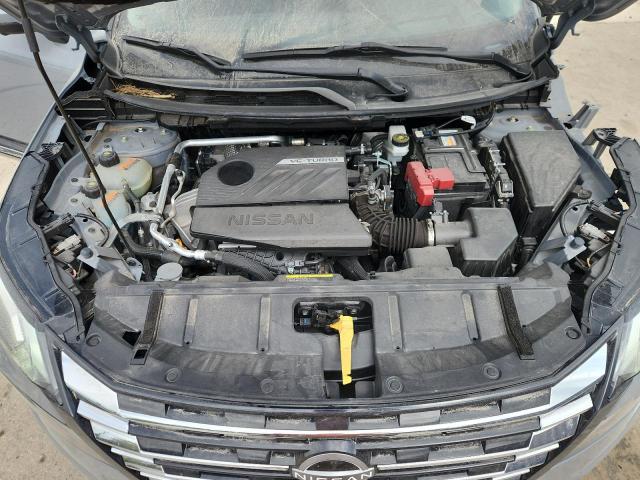 Nissan Rogue Platinum Image 9