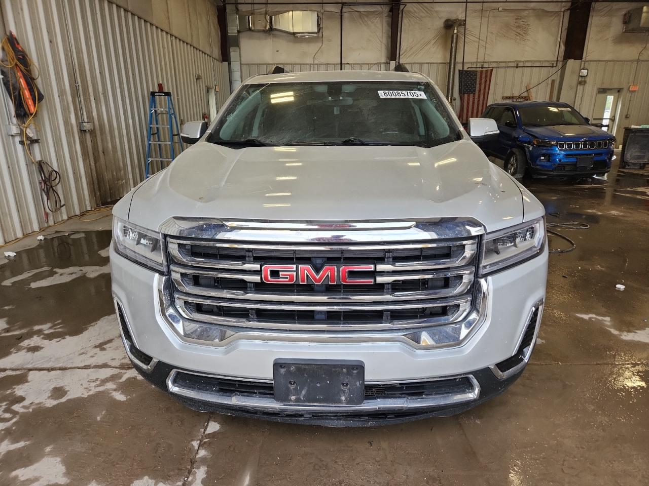 GMC Acadia Sle Image 8