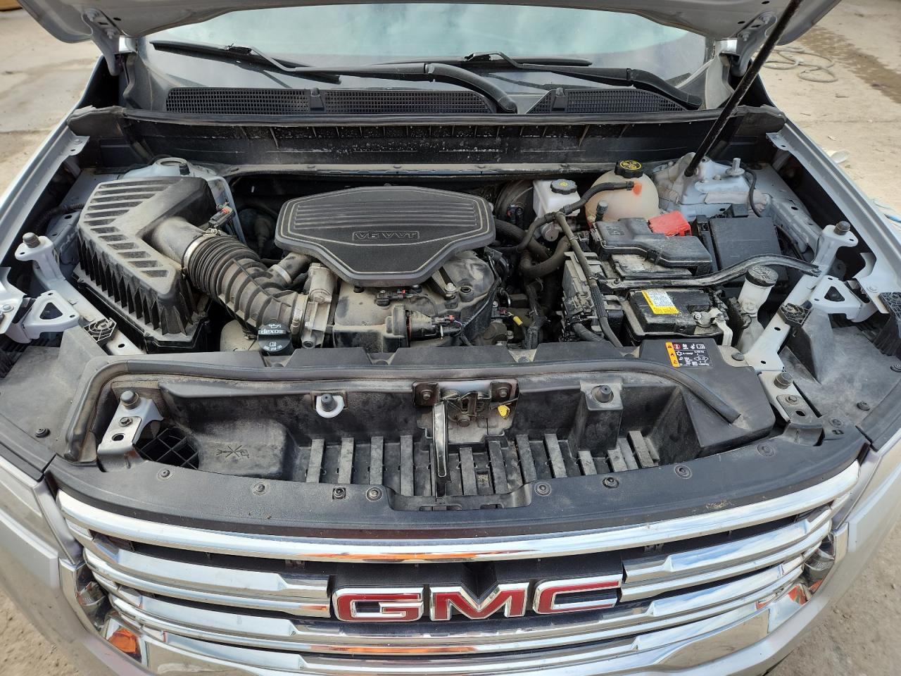 GMC Acadia Sle Image 13