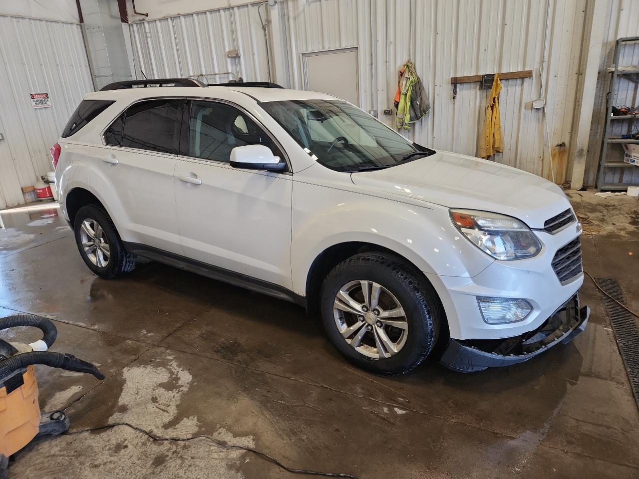 Chevrolet Equinox Lt Image 7