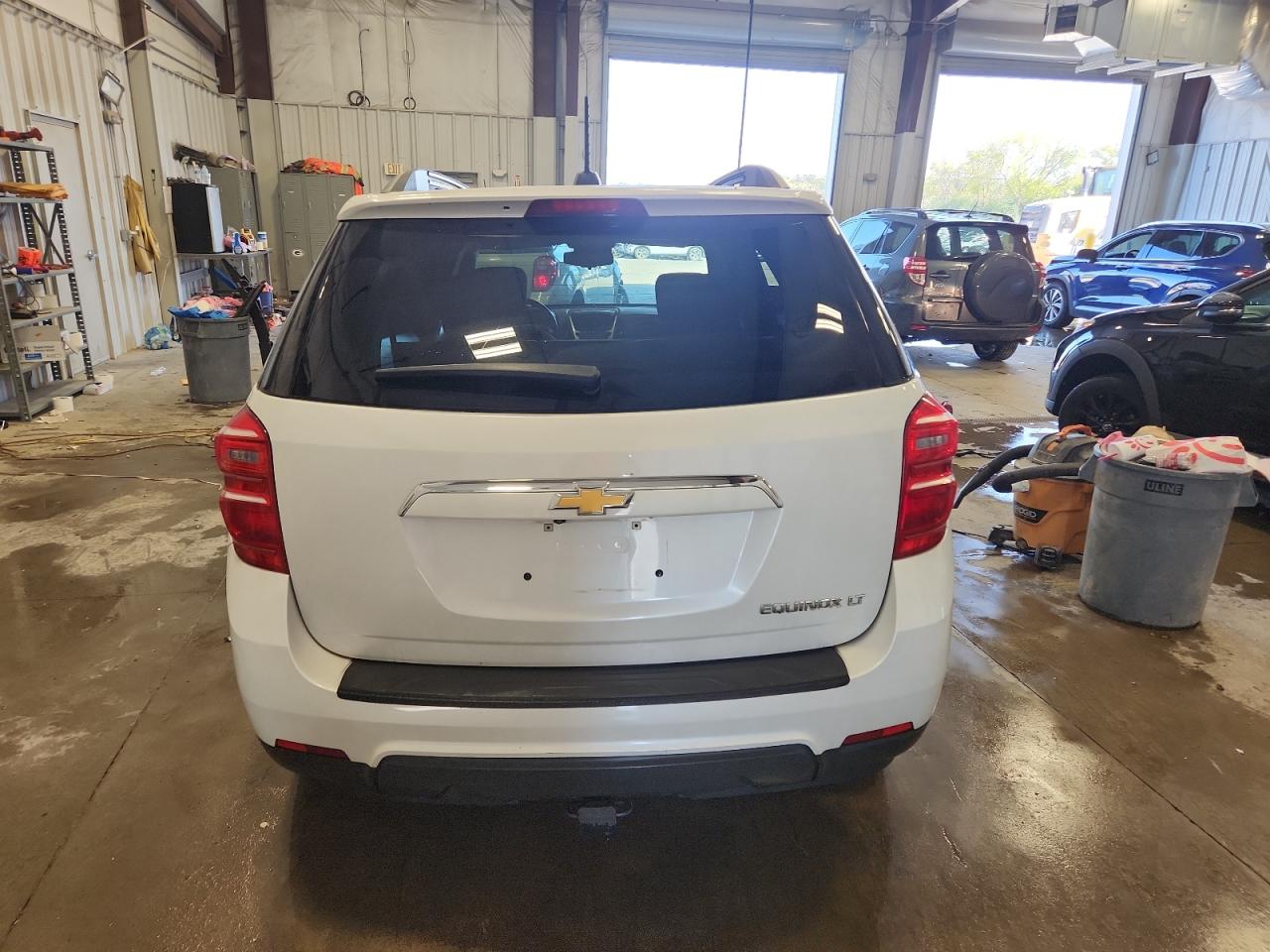 Chevrolet Equinox Lt Image 4