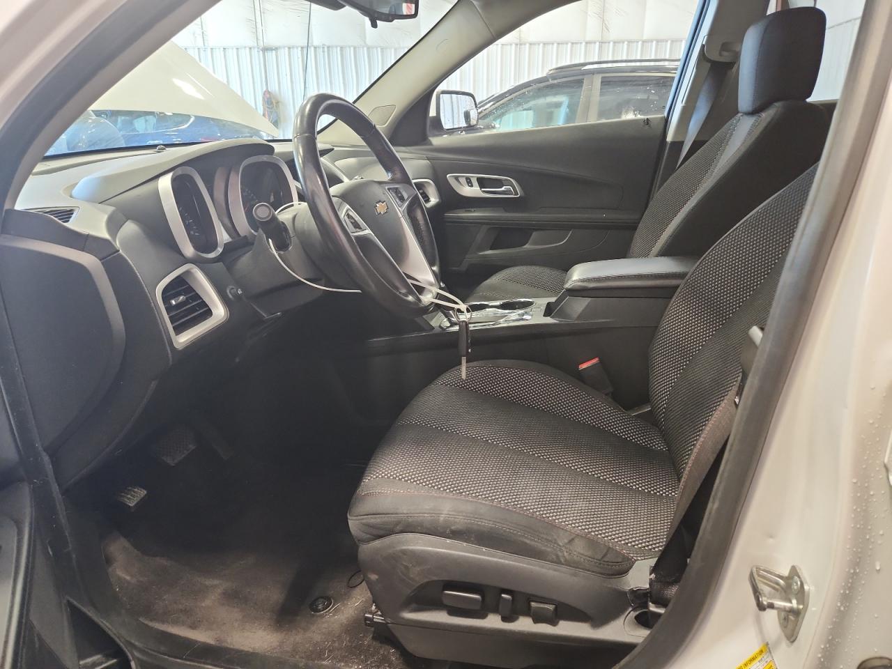 Chevrolet Equinox Lt Image 9