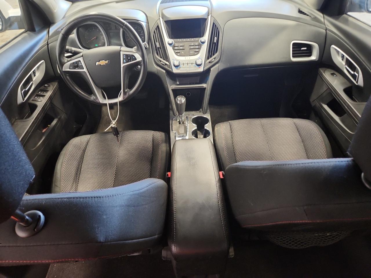 Chevrolet Equinox Lt Image 11