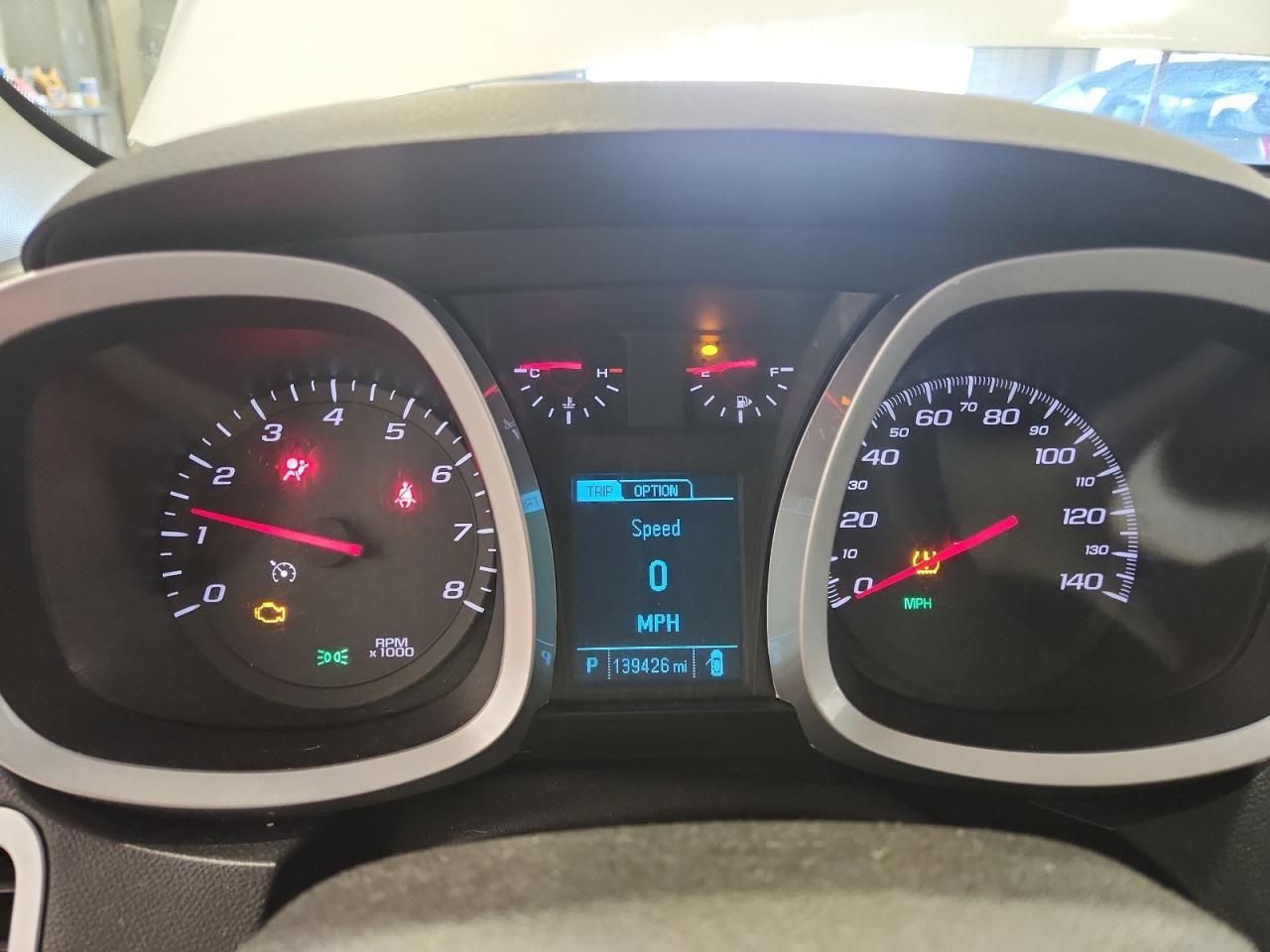 Chevrolet Equinox Lt Image 12